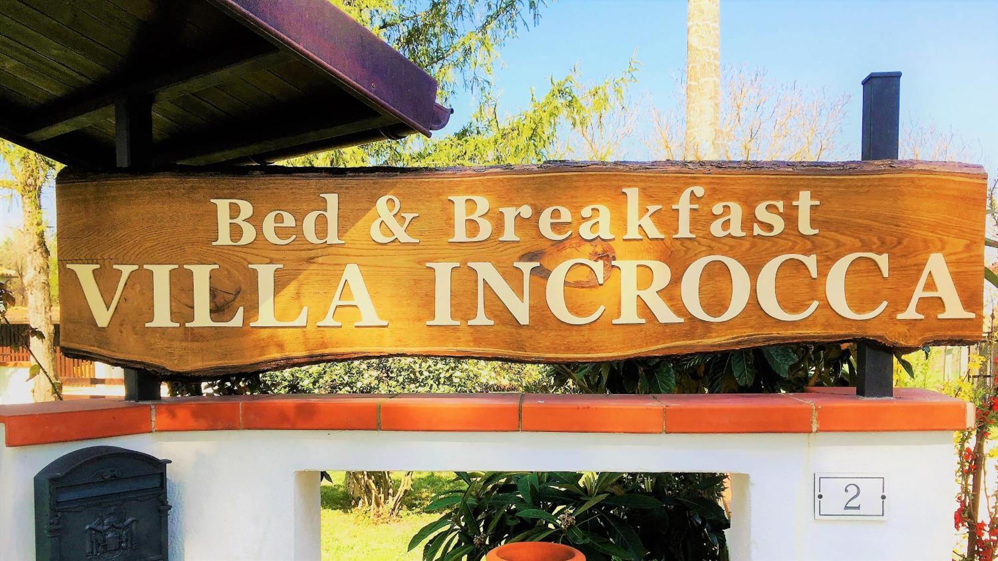 B&B Villa Incrocca Cerreto dʼEsi Exterior foto